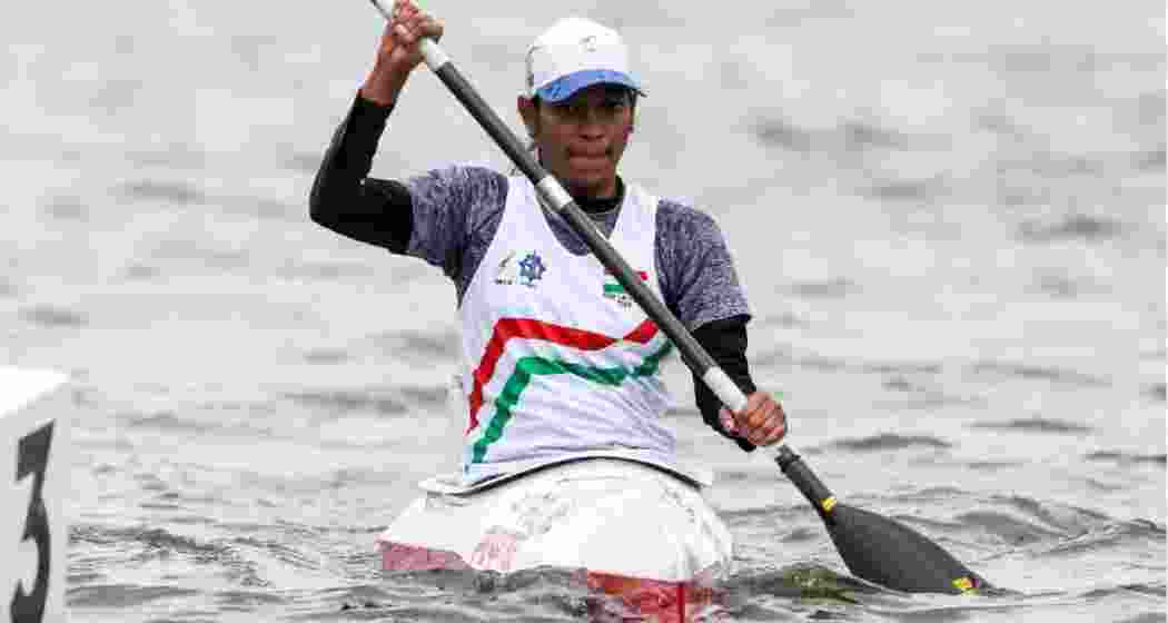 File photo of Prachi Yadav. File photo of Prachi Yadav.