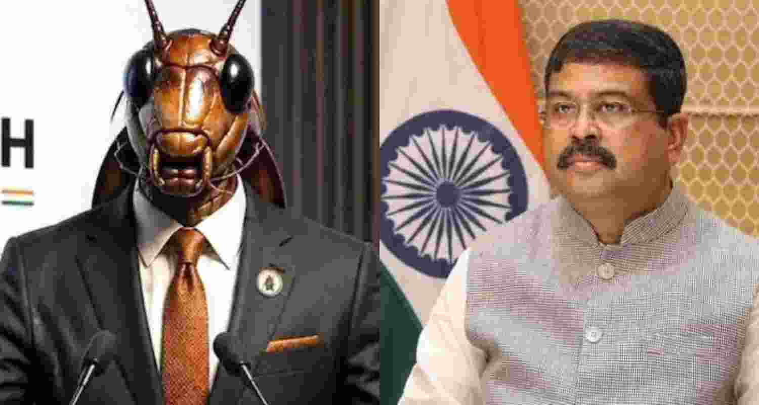 CJP seeks Pradhan’s resignation over NEET-UG 2026 paper leak row