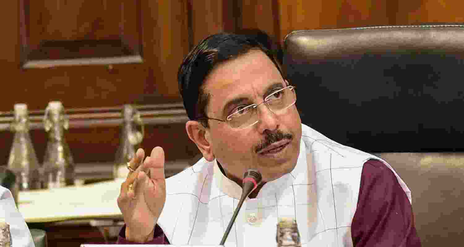 Union Minister Pralhad Joshi said states can issue nearly 3 crore more ration cards after removing 2.21 crore ineligible beneficiaries from PDS lists.