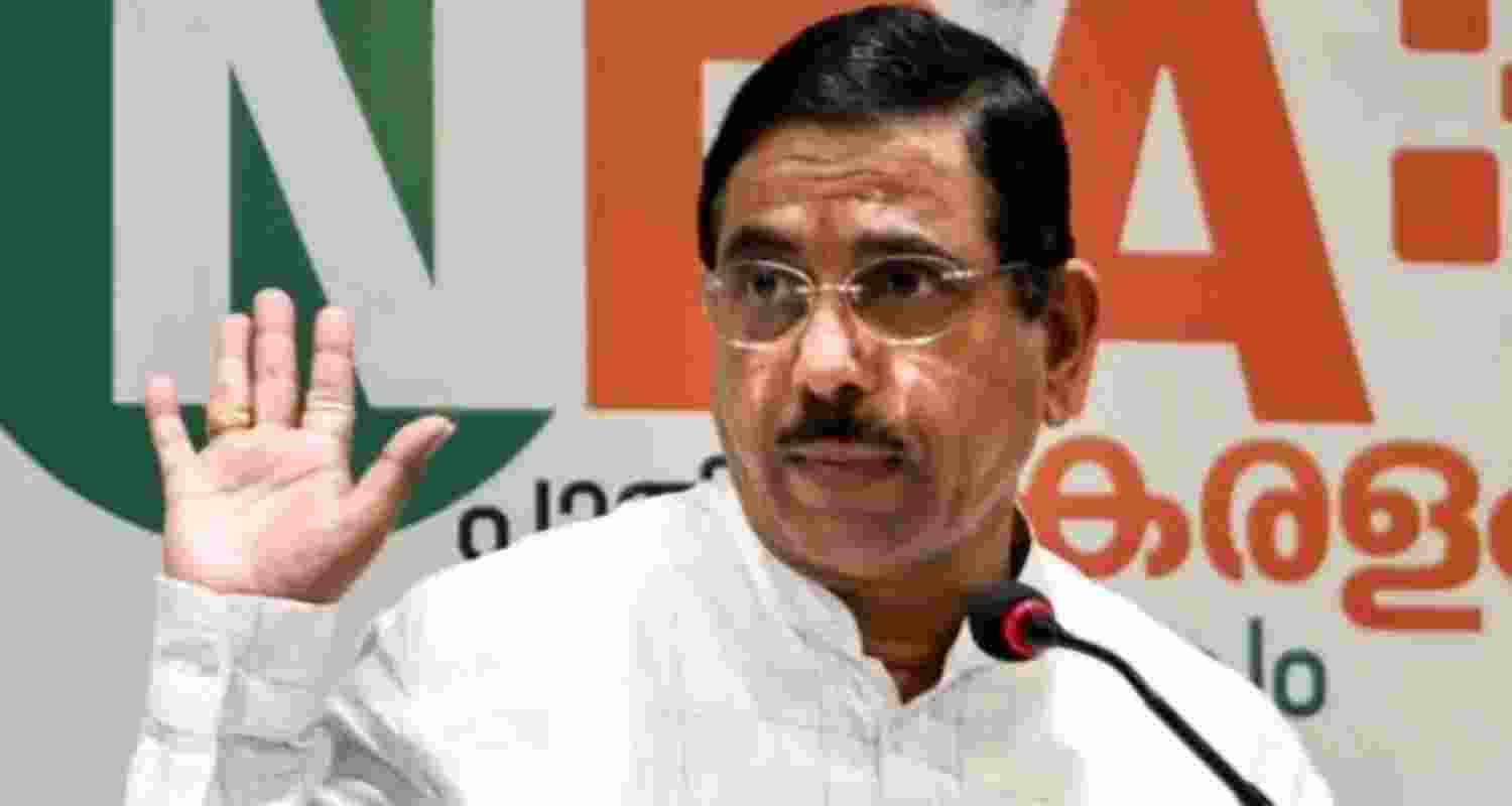 New kind of 'Jihad' in Karnataka through Waqf board: Pralhad Joshi