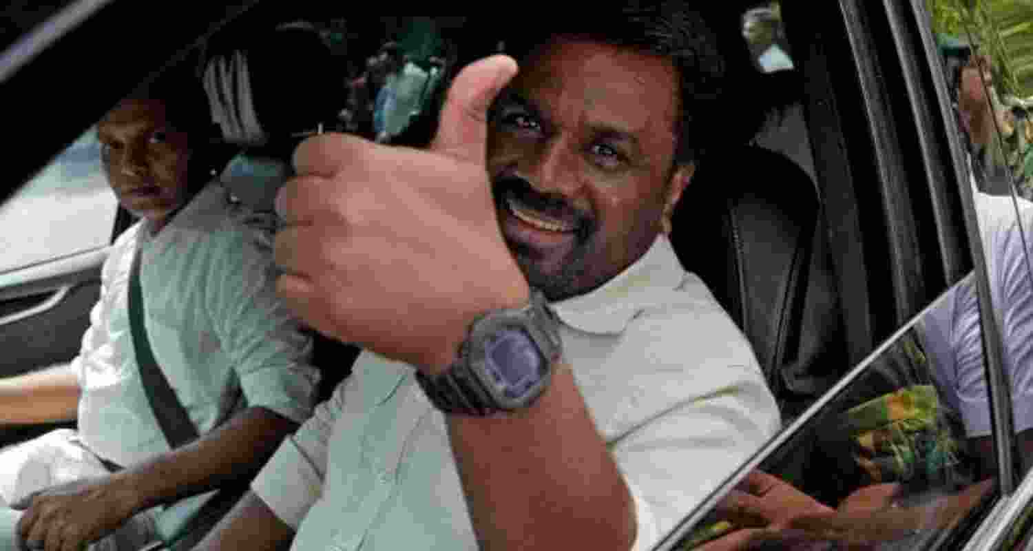 Sri Lankan President to appoint new PM, Cabinet on Mon
Sri Lankan President to appoint new PM, Cabinet on Mon