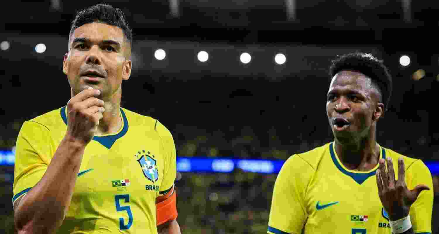 Brazil crush Panama 6-2 in dominant world cup send-off clash