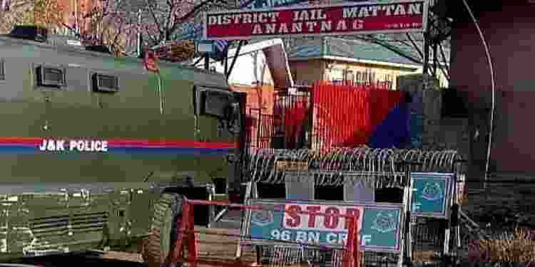CISF to provide security to kathua prison, other district jails