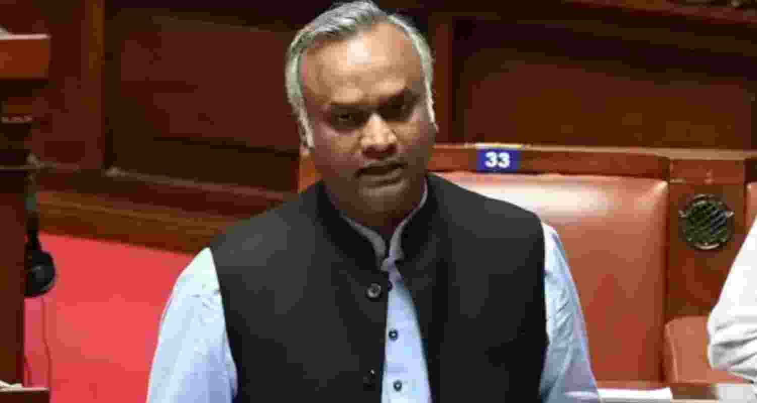 Priyank Kharge opposes delimitation, NEP, UGC Priyank Kharge opposes delimitation, NEP, UGC