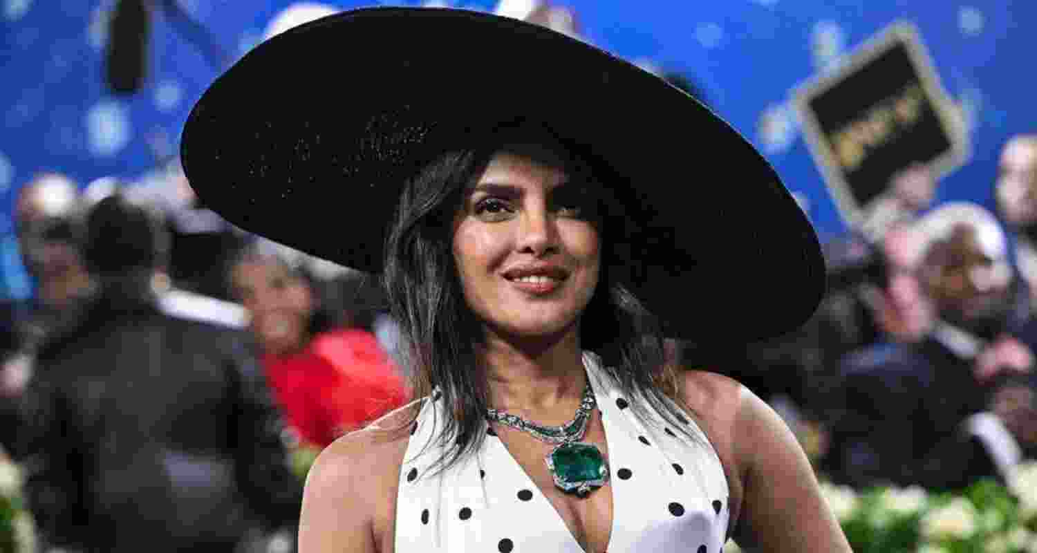 Priyanka Chopra Jonas reflects on her career