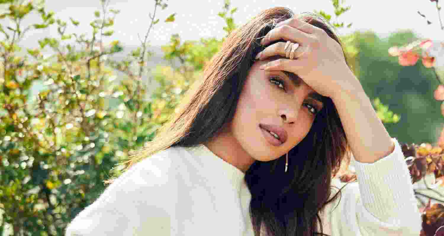 Priyanka Chopra to lead sci-fi action thriller 'Bluefly'