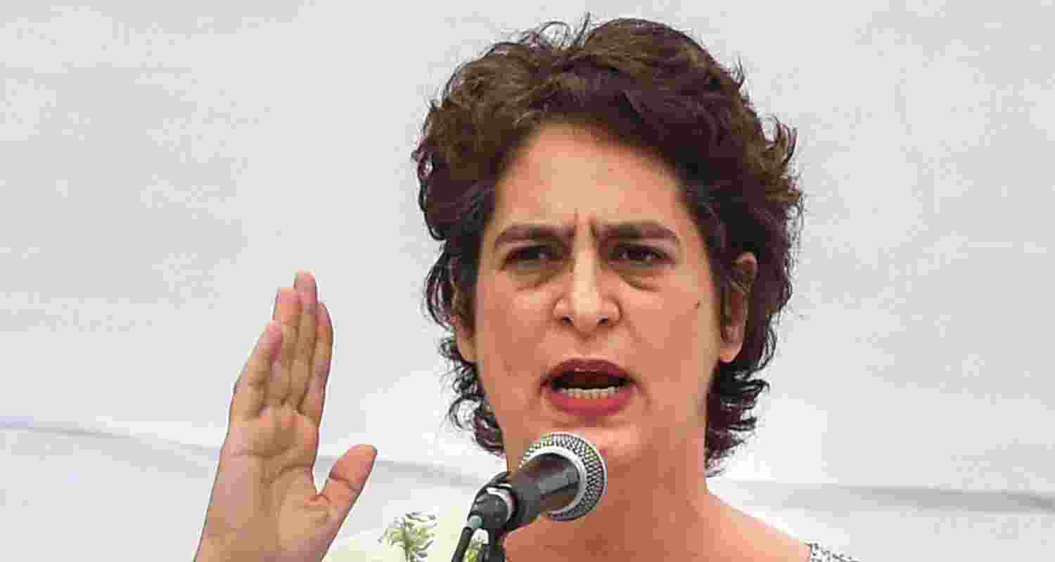 Cong vows support to Centre on Pahalgam terror response: Priyanka