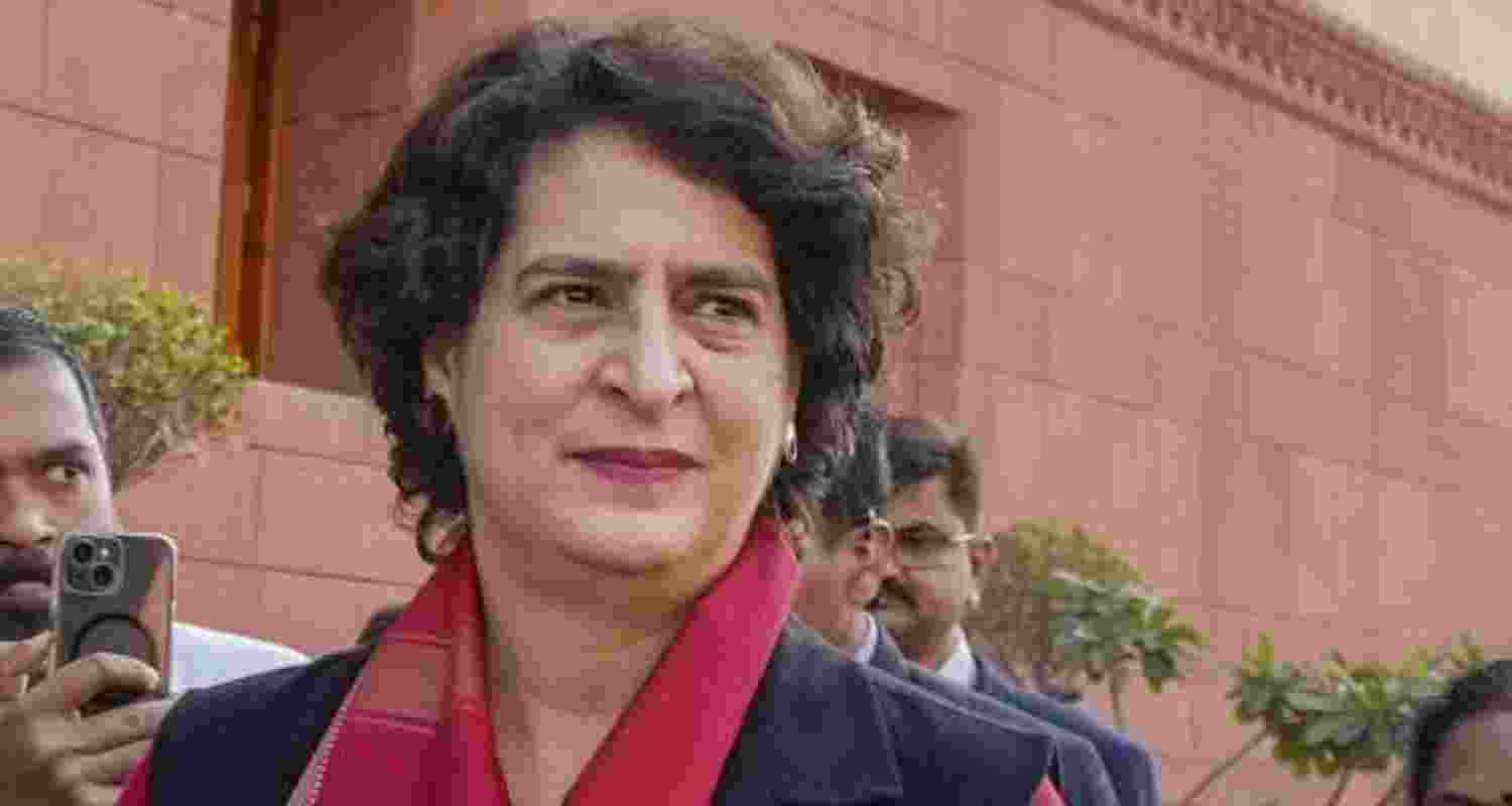 Wayanad needs help, not excuses: Priyanka Gandhi to govt Wayanad needs help, not excuses: Priyanka Gandhi to govt