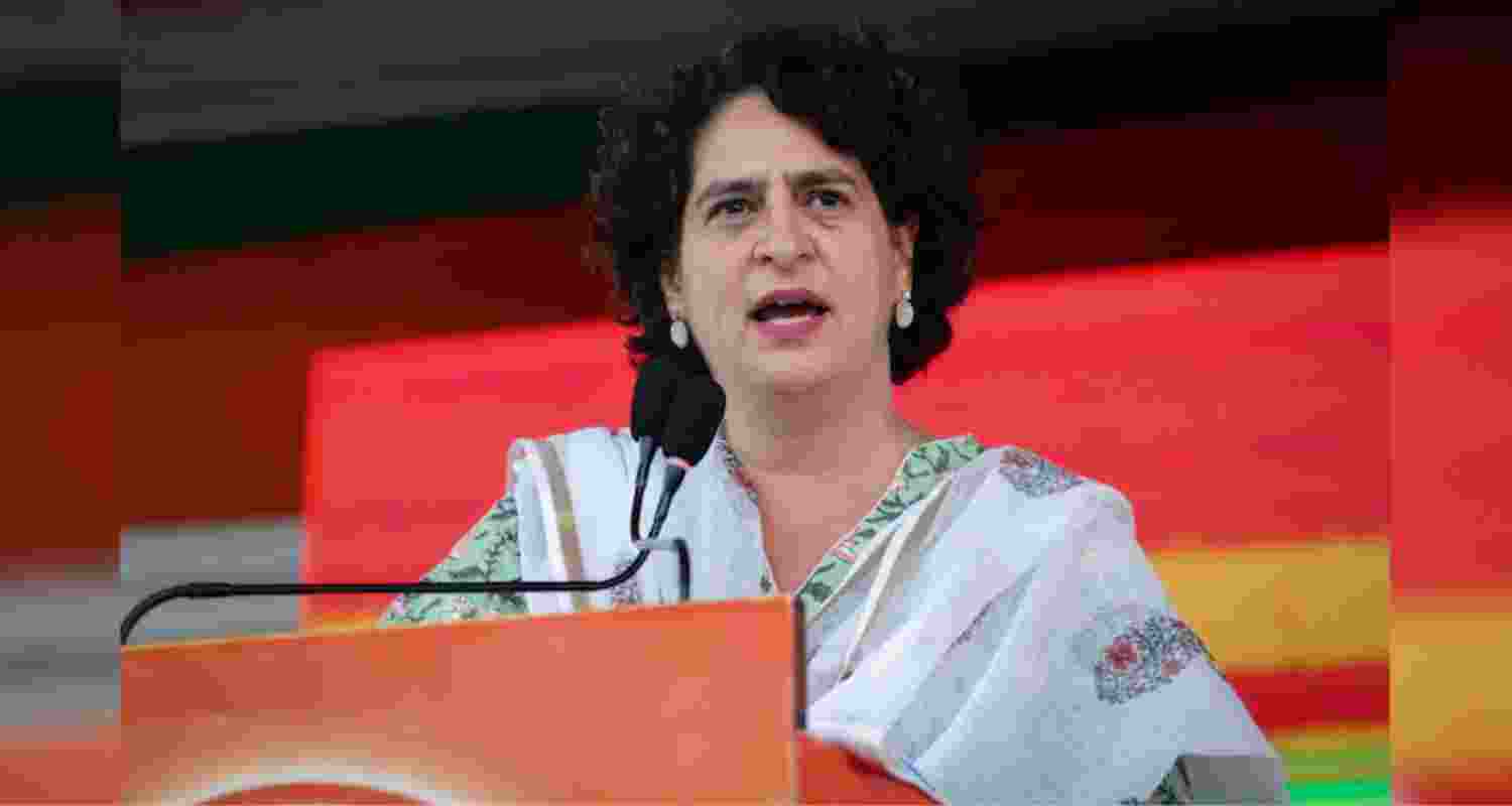 Priyanka hopeful of big victory in Nilambur by-election