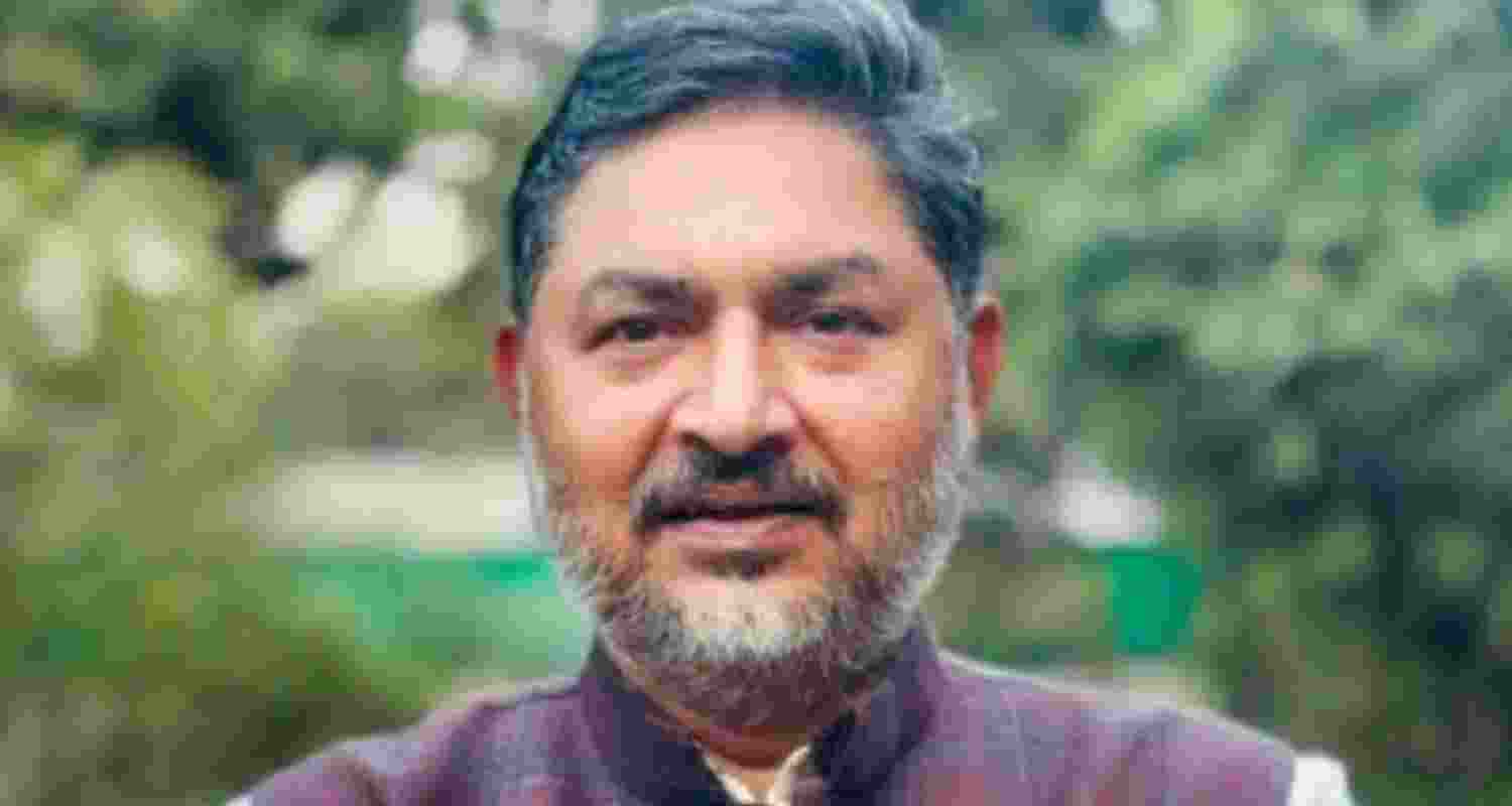 Congress fields Pranav Jha from Jharkhand RS seat 