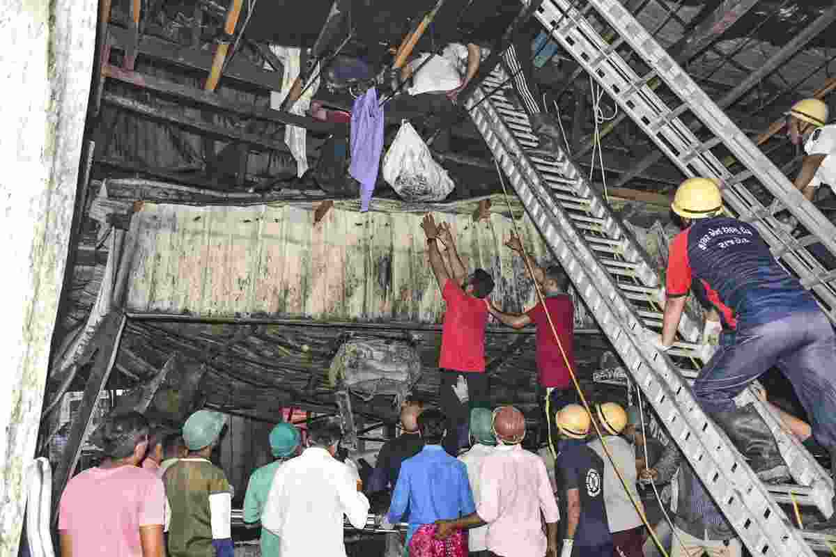 Rajkot Gamezone fire: Rs 99 offer draws crowds to deadly fate Rajkot Gamezone fire: Rs 99 offer draws crowds to deadly fate