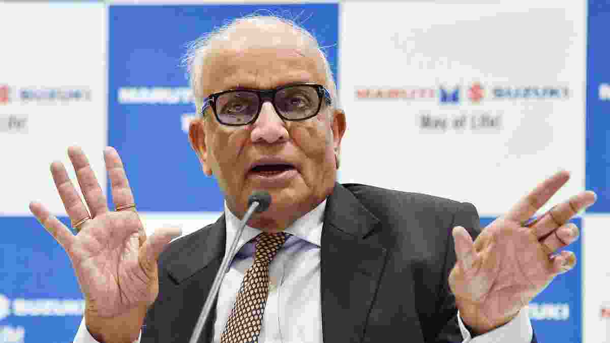 Continuity of govt, policies gives confidence of sustained growth: Maruti Chief Bhargava