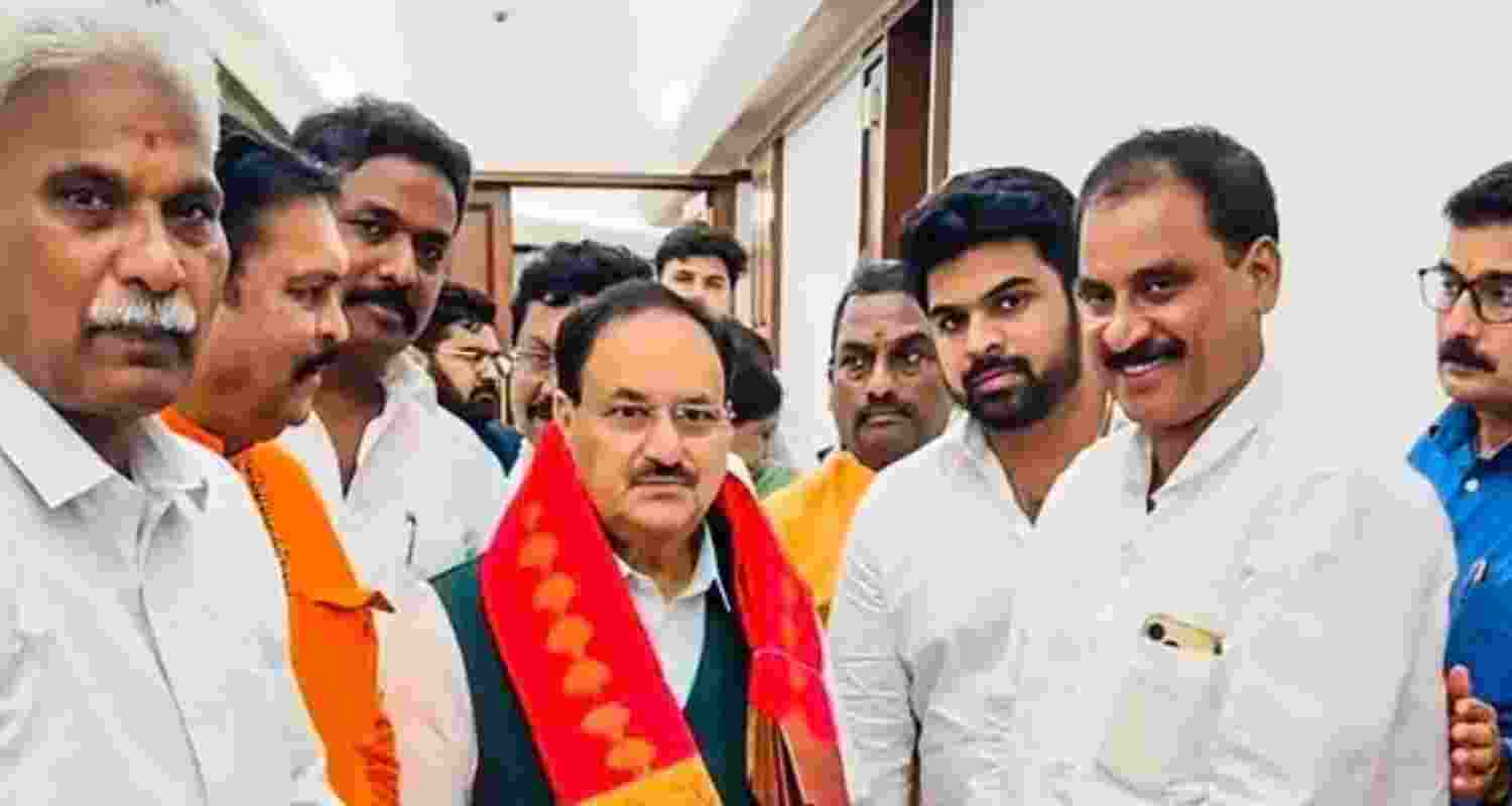 Puducherry MLAs knock at Delhi’s door against AINRC-BJP govt