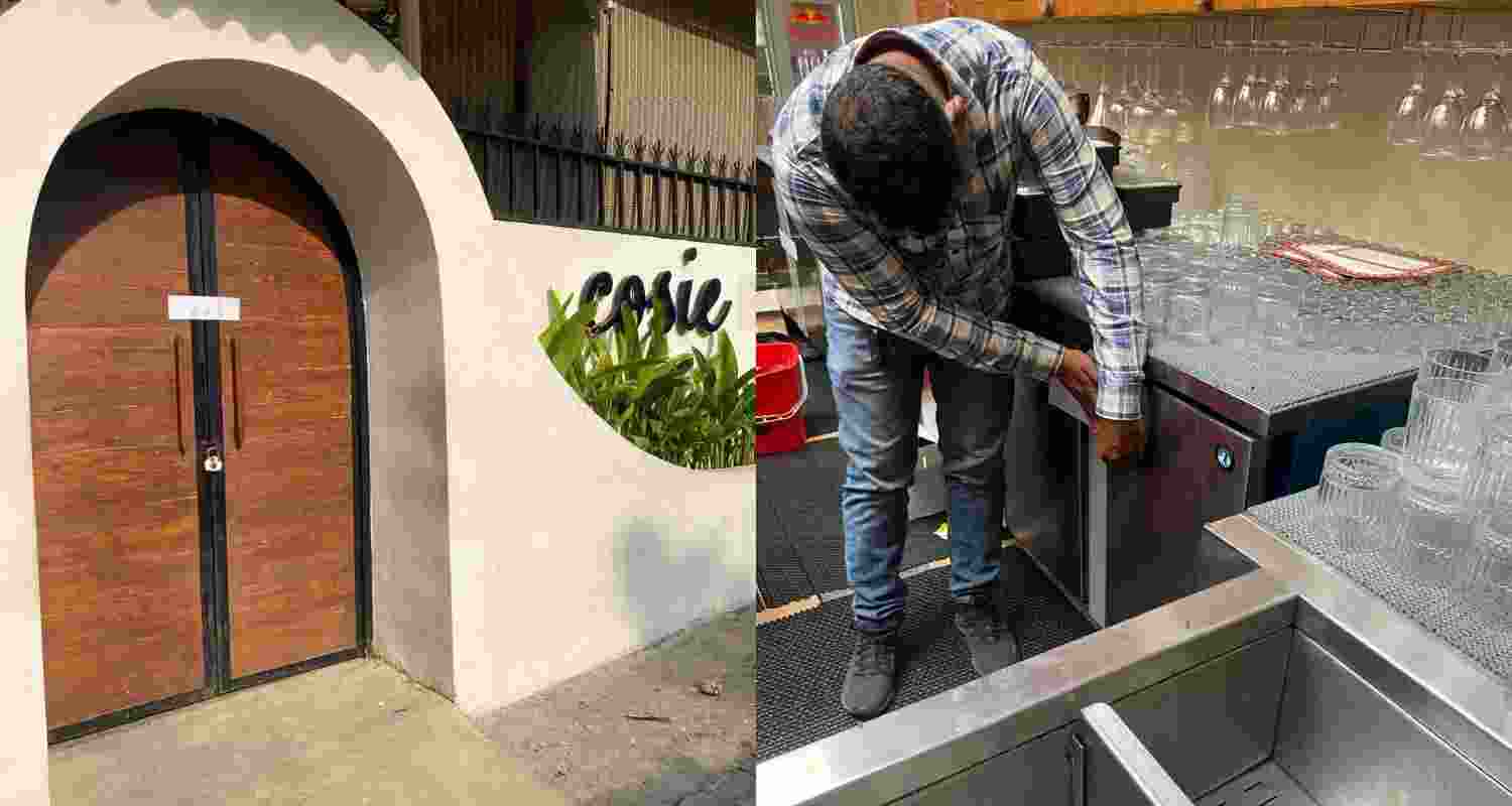 Pune car crash: Police seals two liquor outlets for serving alcohol to Porsche teen Pune car crash: Police seals two liquor outlets for serving alcohol to Porsche teen