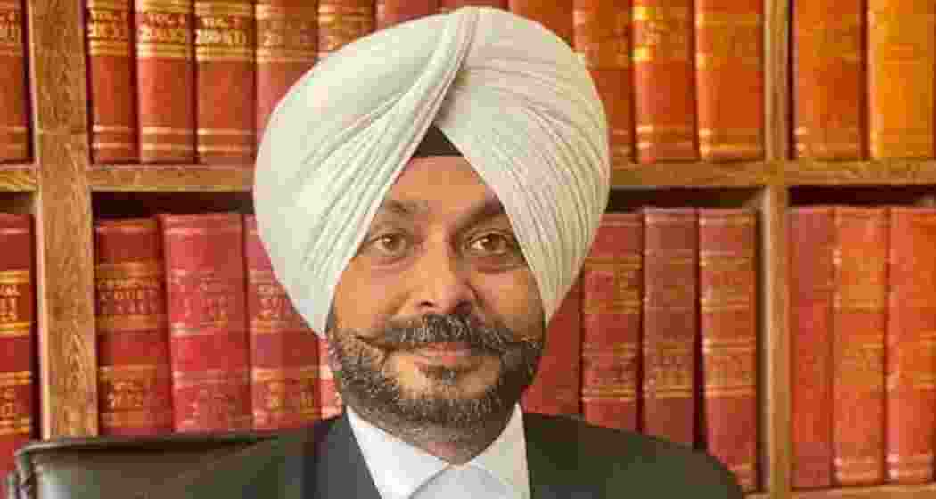 Maninderjit Singh Bedi takes charge as Punjab’s new Advocate General.