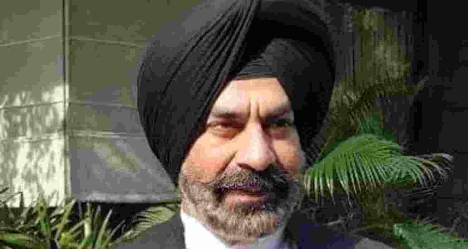 Punjab Advocate-General Gurminder Singh resigns