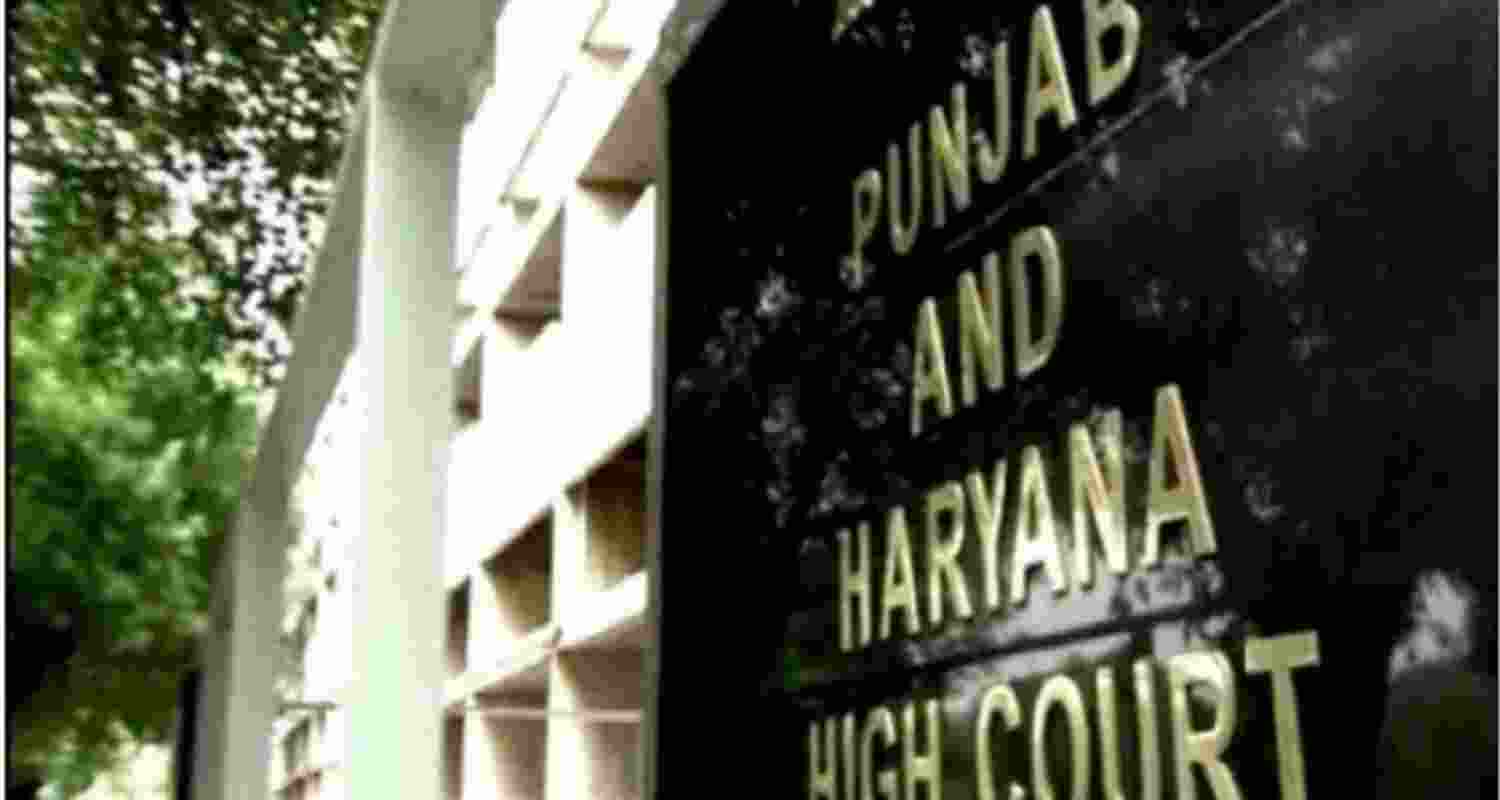 Punjab and Haryana High Court 