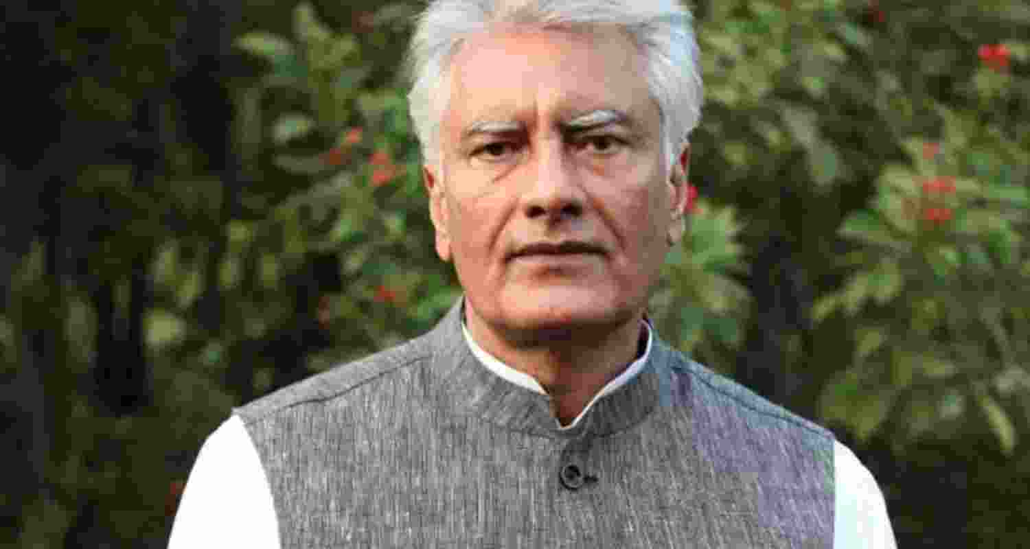 Punjab BJP chief Sunil Jakhar