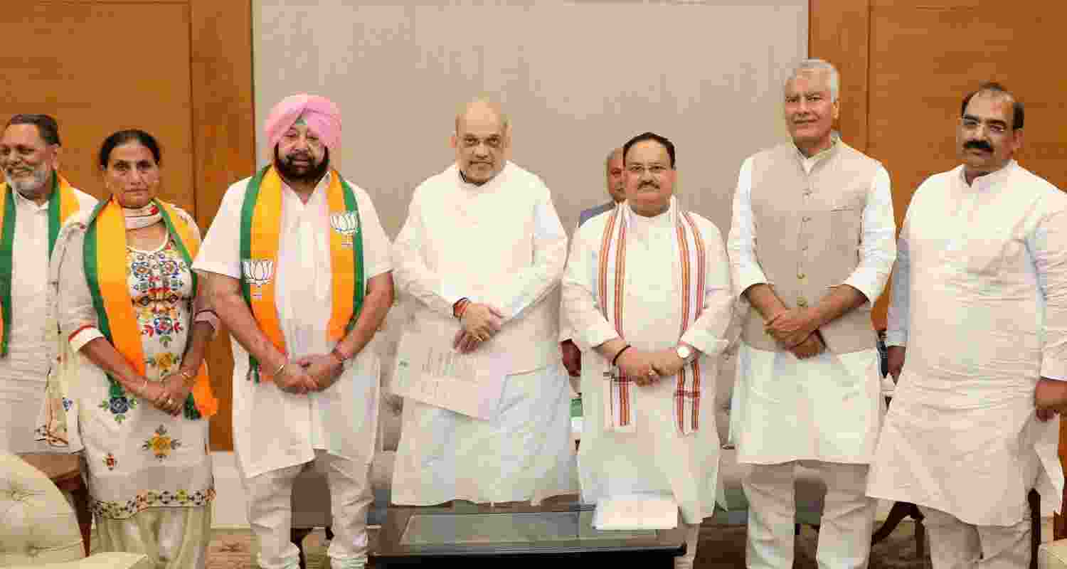 Punjab parties can ignore BJP challenge at their own risk