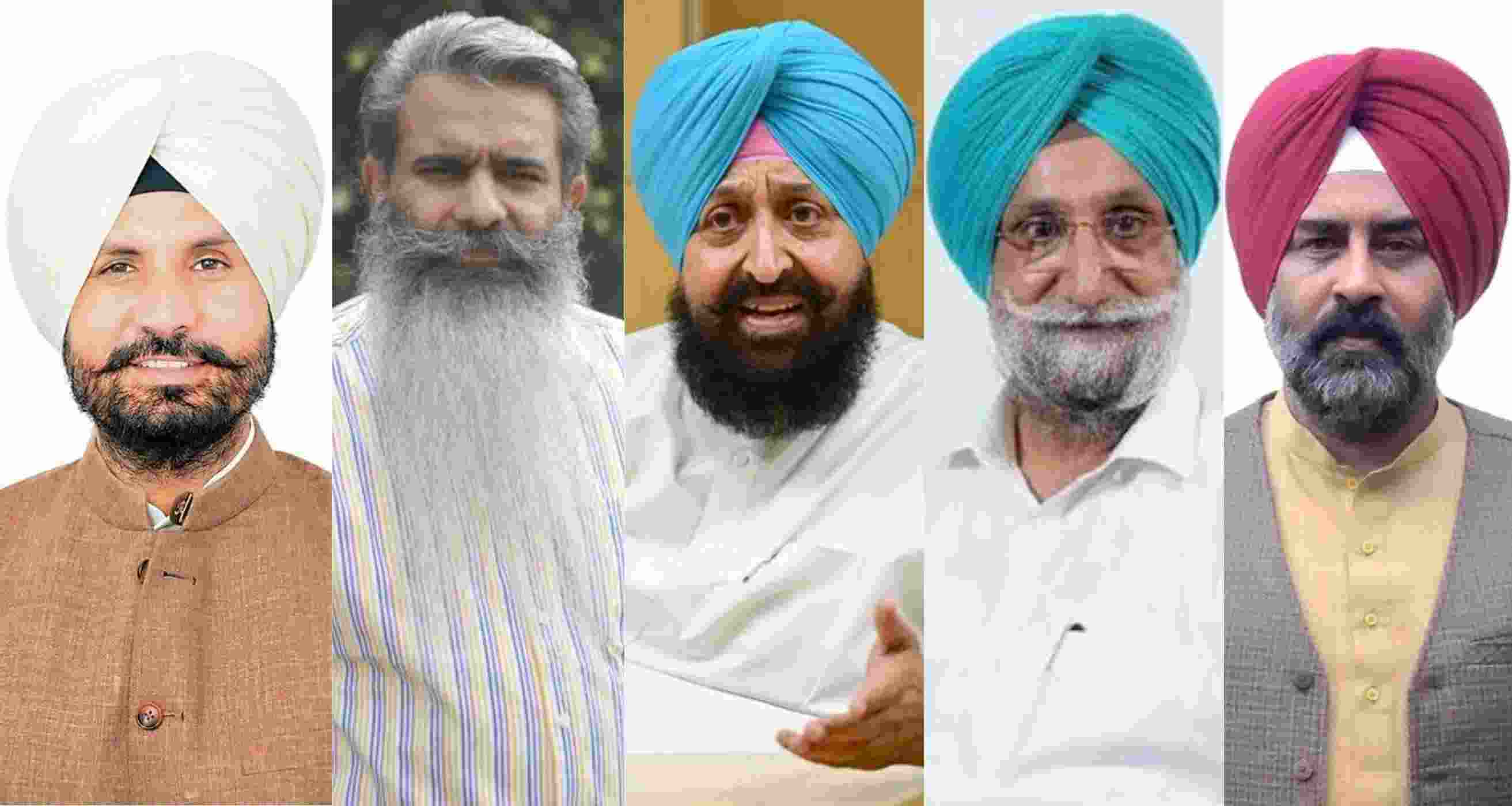 Factionalism-ridden Congress faces the heat in Punjab now