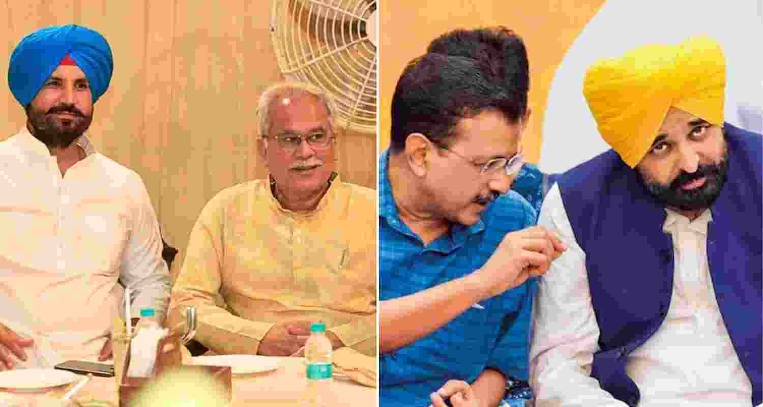 Congress faces tough battle against AAP despite anti-incumbency