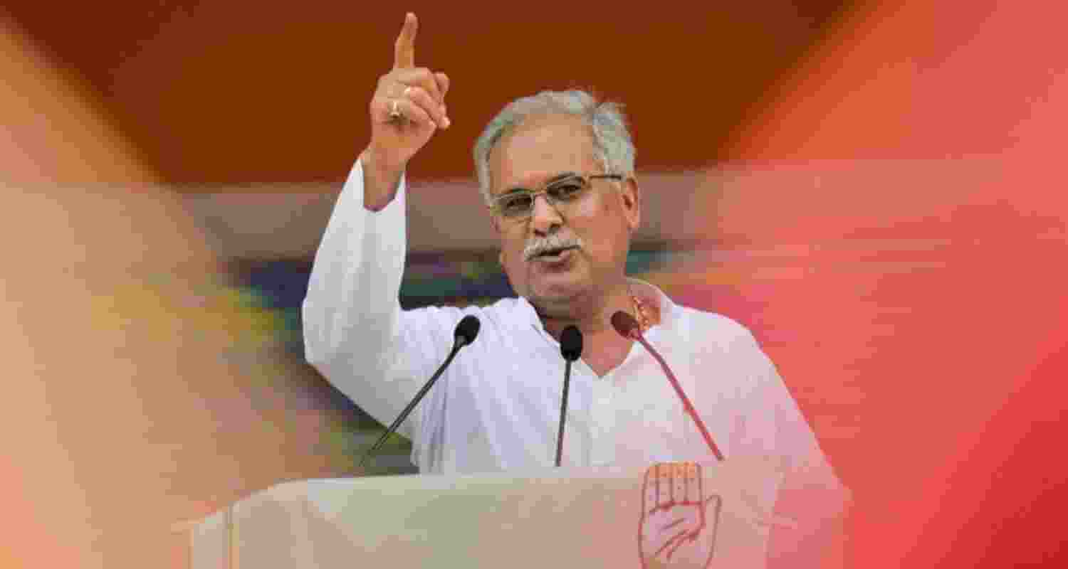 Bhupesh Baghel says Congress is the only alternative in Punjab, claims AAP has lost public trust and asserts the party is ready for the 2027 polls.