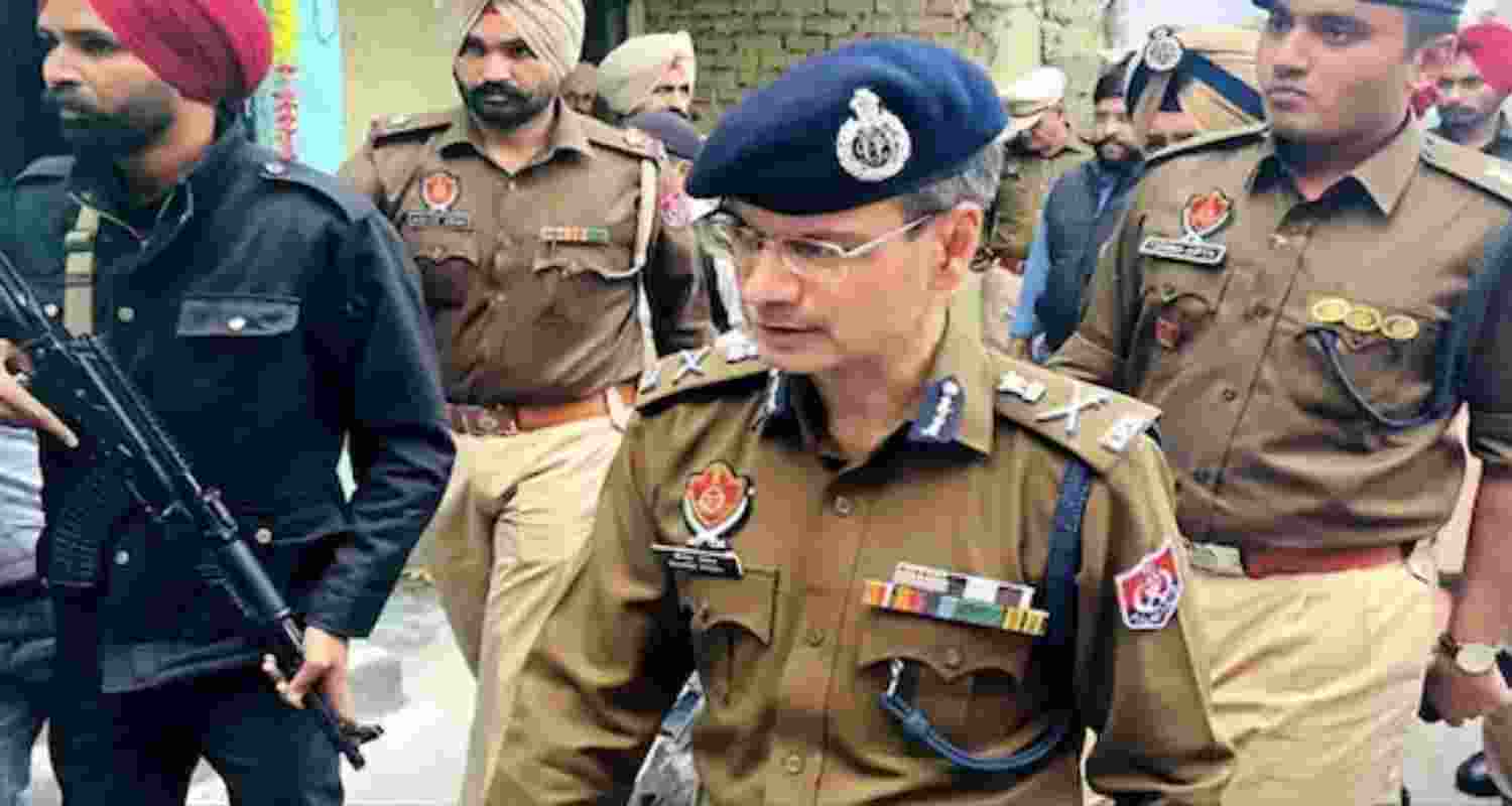 Punjab’s 3-month drug-free goal, 750 locations raided