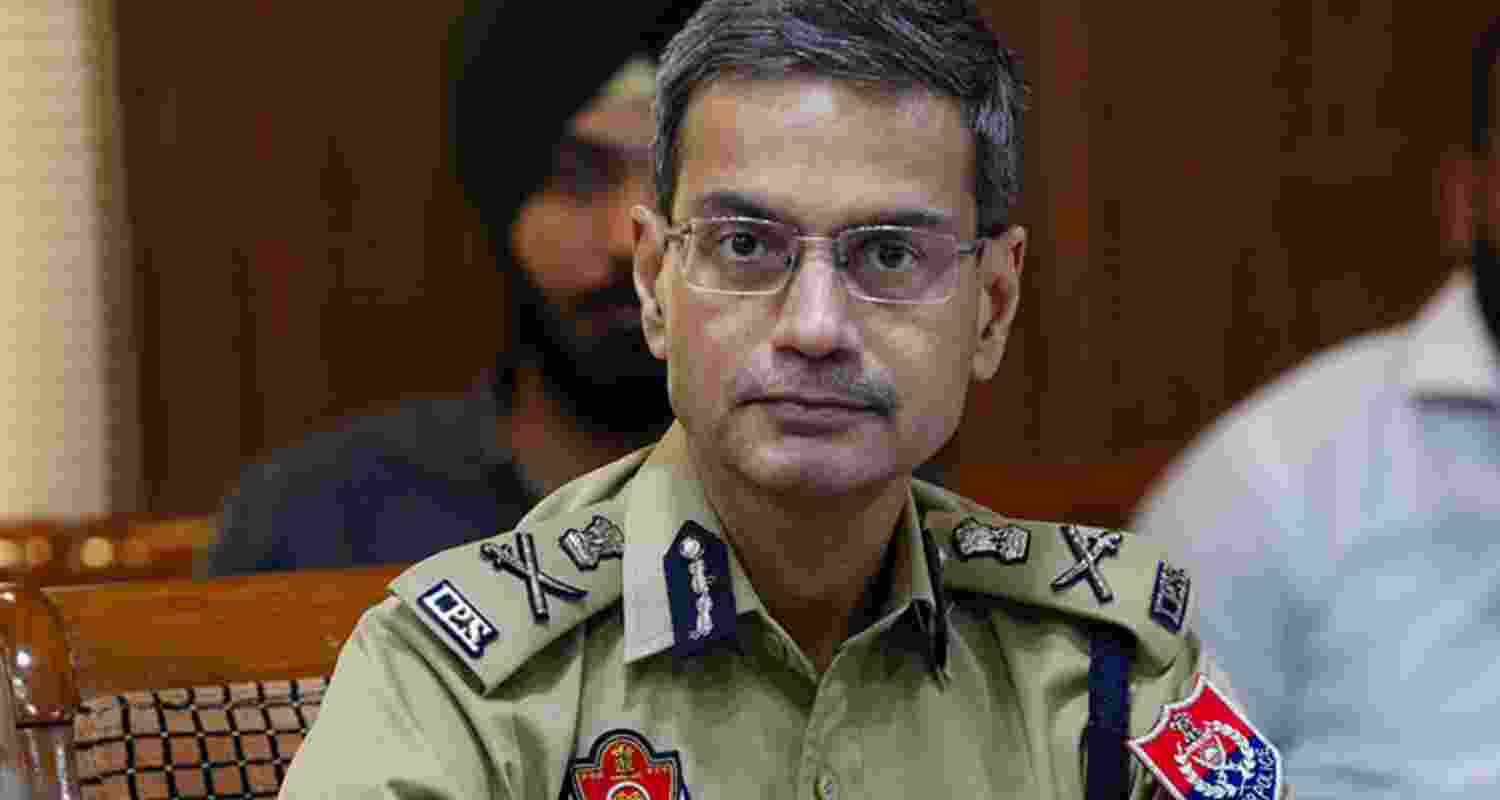 Majithia's security reduced, not withdrawn: Punjab DGP