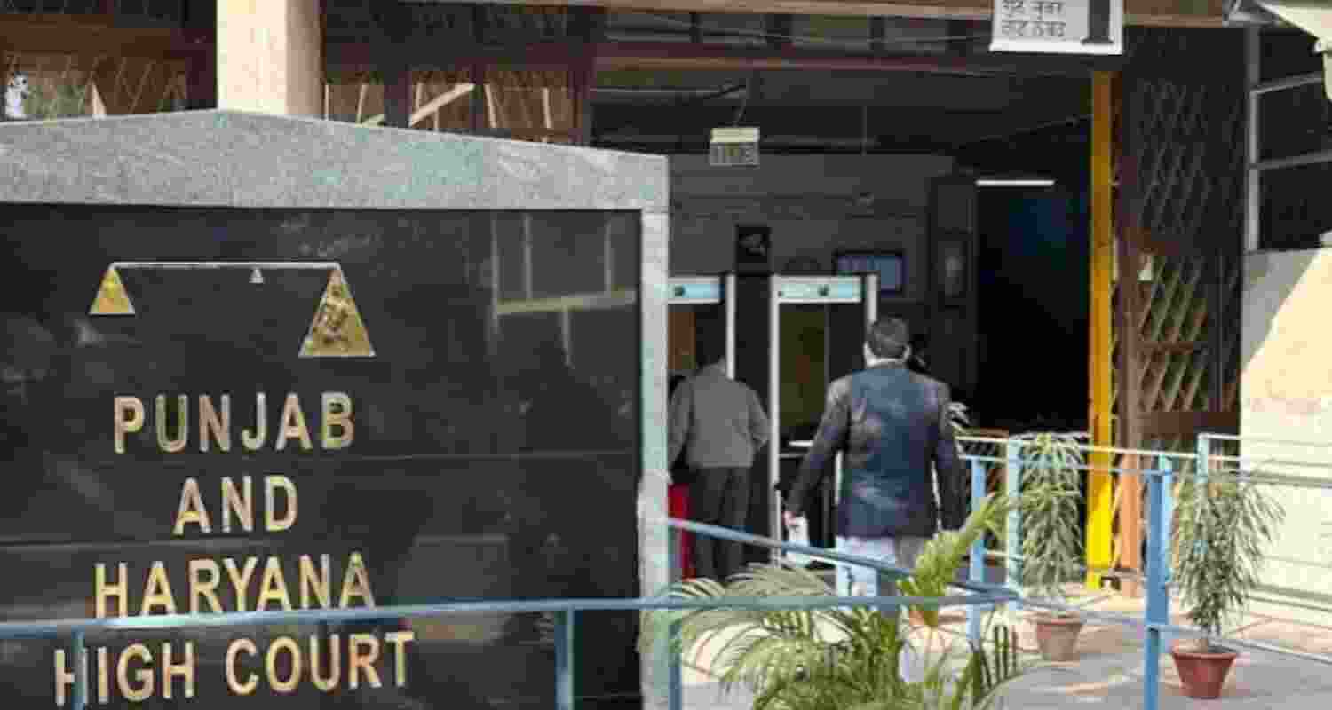 Punjab and Haryana High Court.