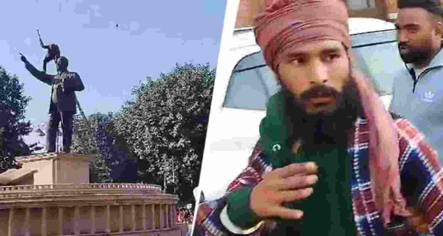 BJP panel visits Amritsar, slams AAP over Ambedkar statue