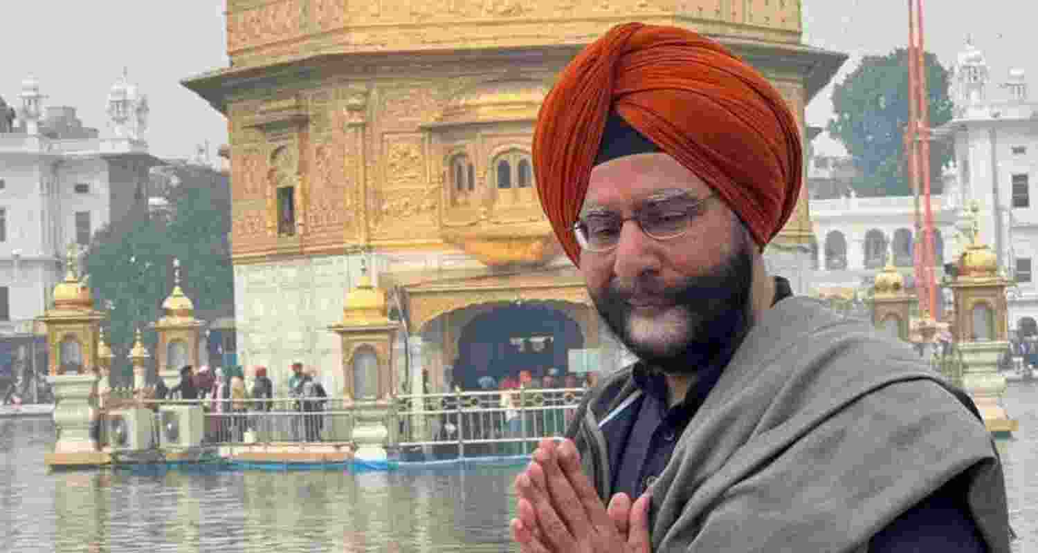 Dr Jagmohan Singh Raju.