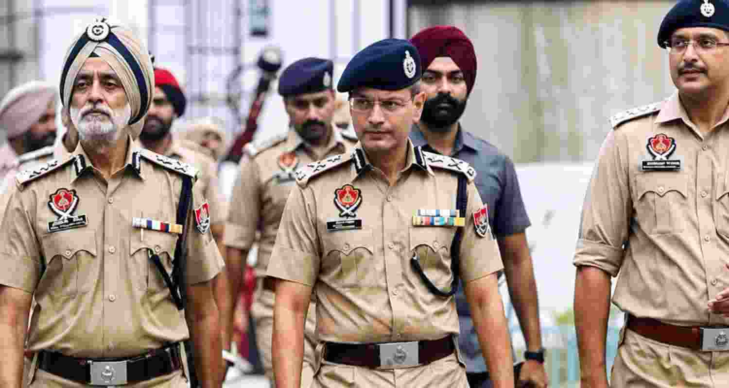 Punjab Police arrested 476 people in Khanna during Operation Prahar 3.0, seizing drugs, arms, stolen vehicles and illicit liquor in a major crackdown.