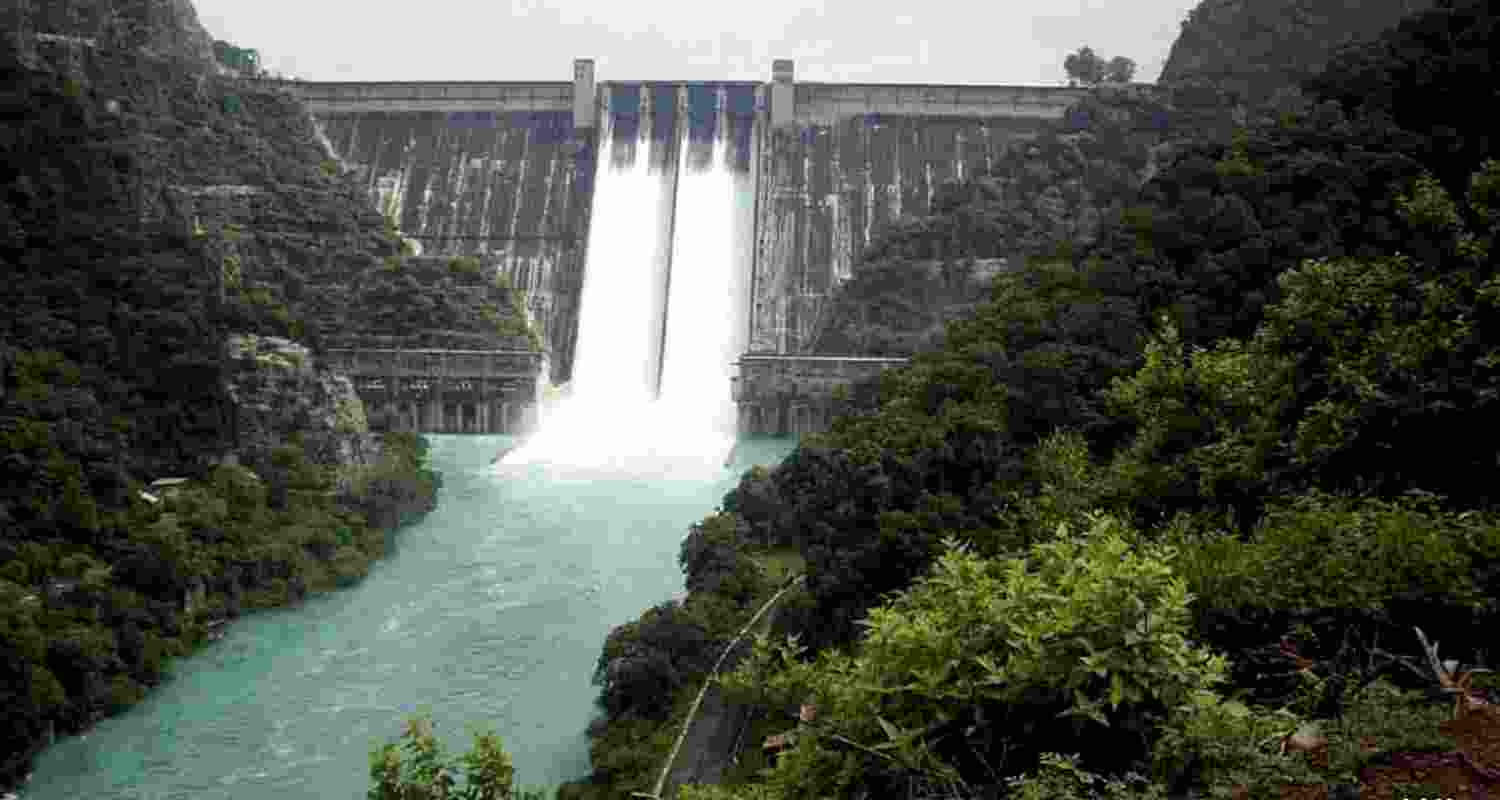 Punjab-Haryana water-sharing dispute.