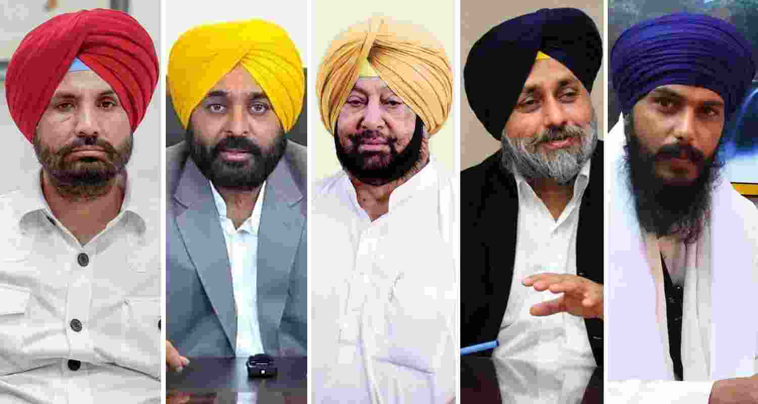Punjab may see multi-polar contest in 2027