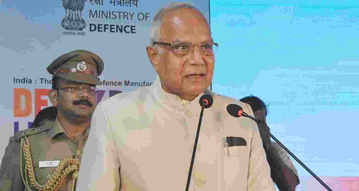 Punjab Governor resigns today. Punjab Governor resigns today.