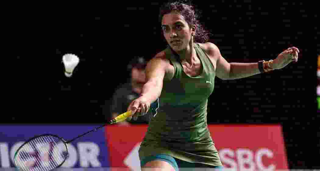 Indian shuttler PV Sindhu’s 