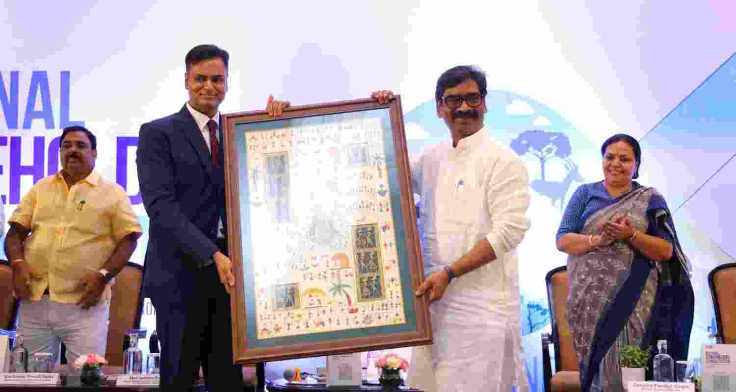 Jharkhand set for first nuclear power plant, 14 MoUs signed