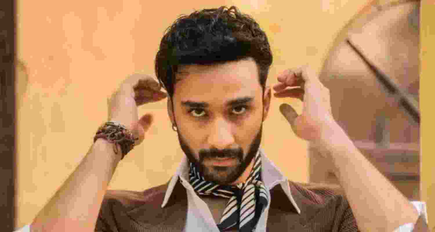 ‘Bhai Tera Star Hai’ a total stress-buster: Raghav Juyal