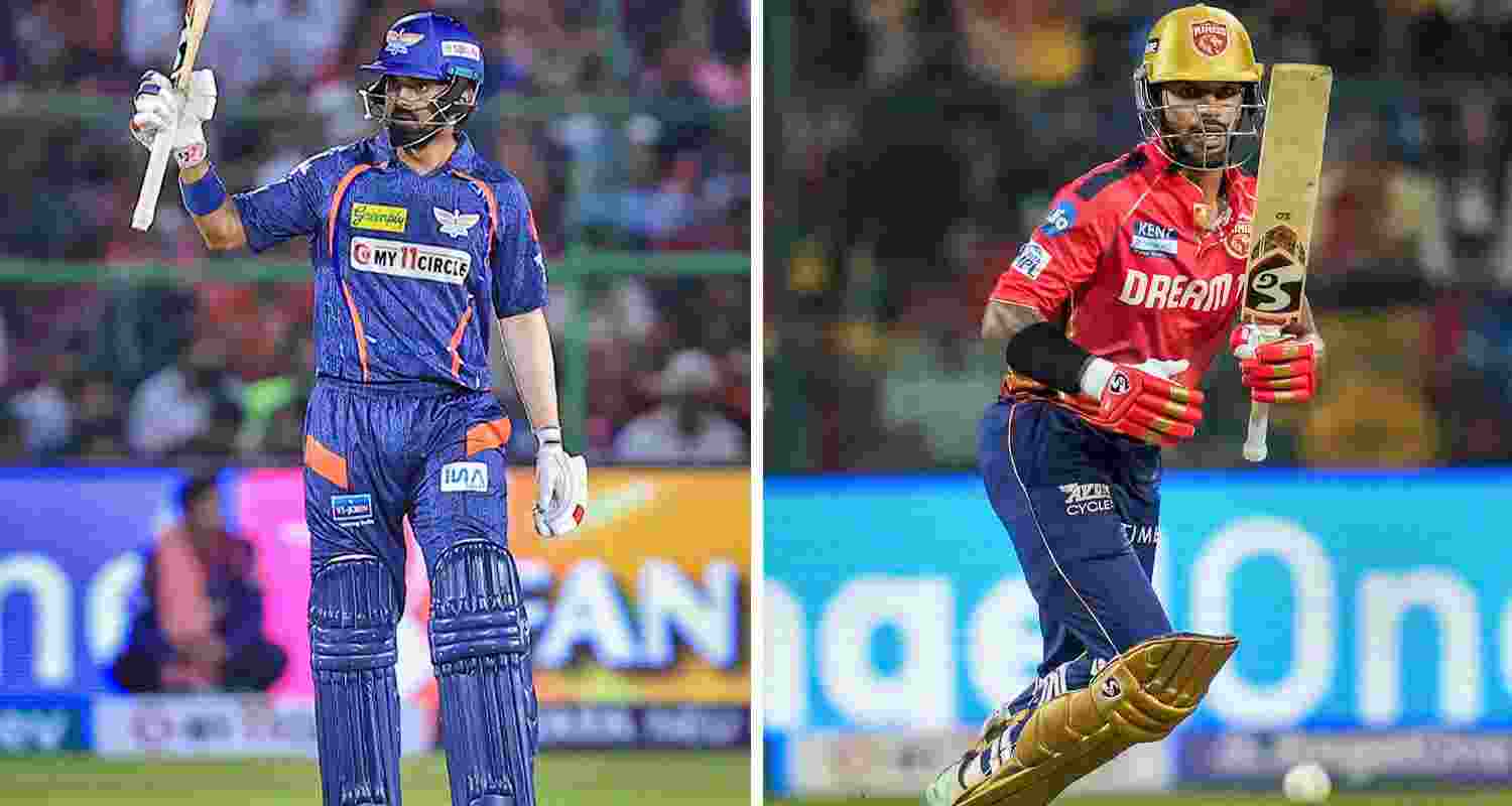 KL Rahul-led LSG faltered in the opening game against Rajasthan Royals, losing by 20 runs in Chandigarh. KL Rahul-led LSG faltered in the opening game against Rajasthan Royals, losing by 20 runs in Chandigarh.