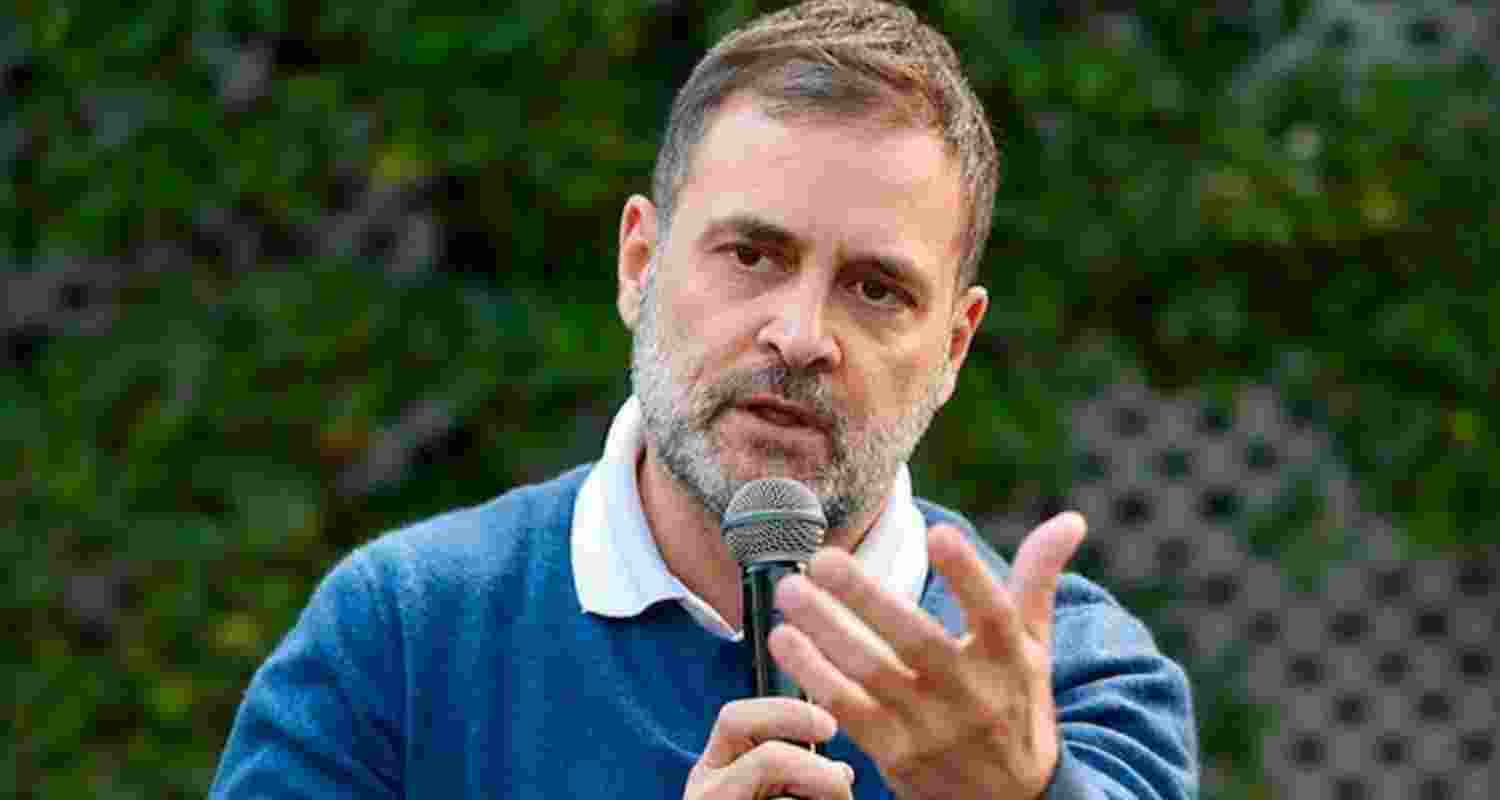 Rahul Gandhi Rahul Gandhi