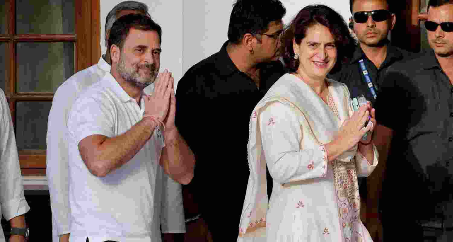 Kerala sets record over 'outsiders' contesting from state