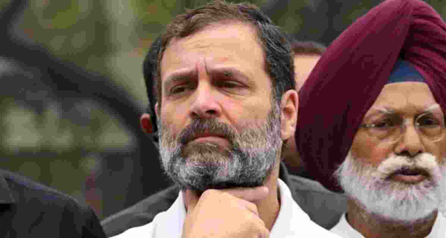 SC warns Rahul Gandhi over Savarkar remarks, cites action