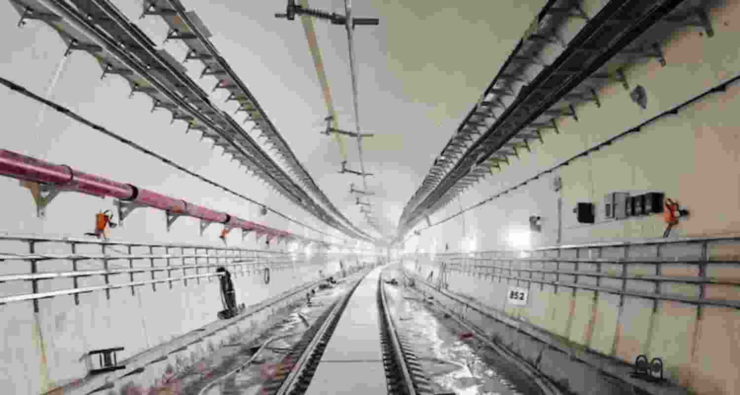 Delhi-Srinagar rail link. Delhi-Srinagar rail link.