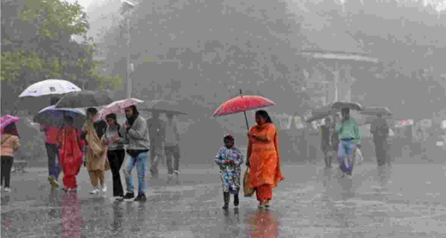 IMD issues alert: Tamil Nadu, Andhra, K'taka brace for rains