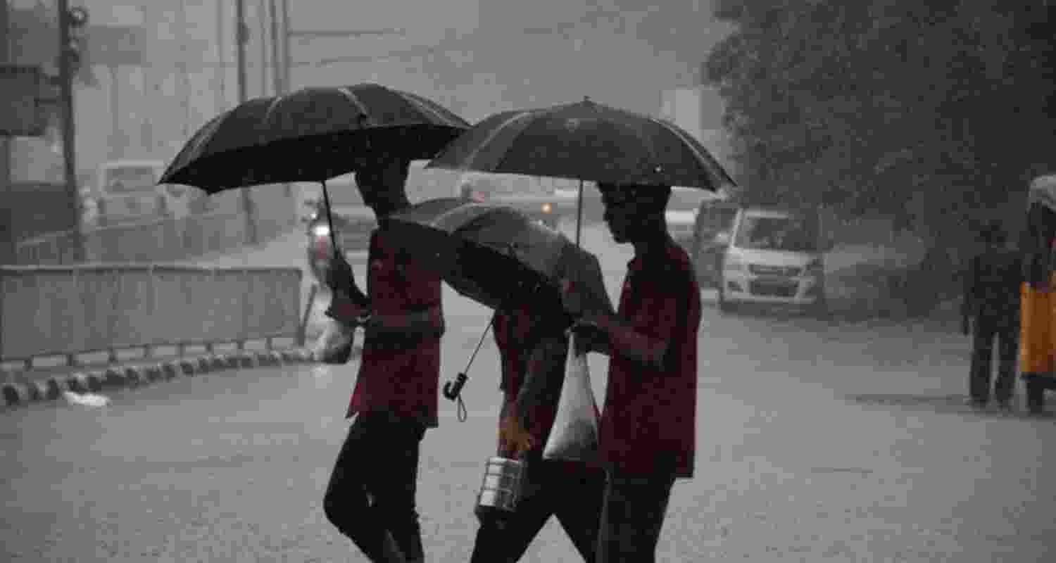 Bay of Bengal depression triggers rain alert across Odisha 