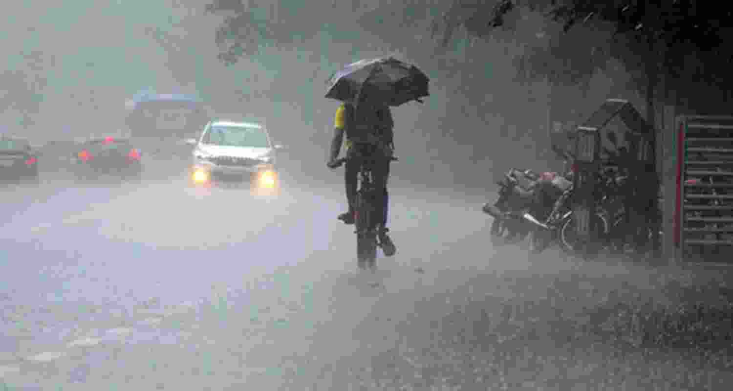 Odisha braces for heavy rainfall till July 6; IMD issues alert