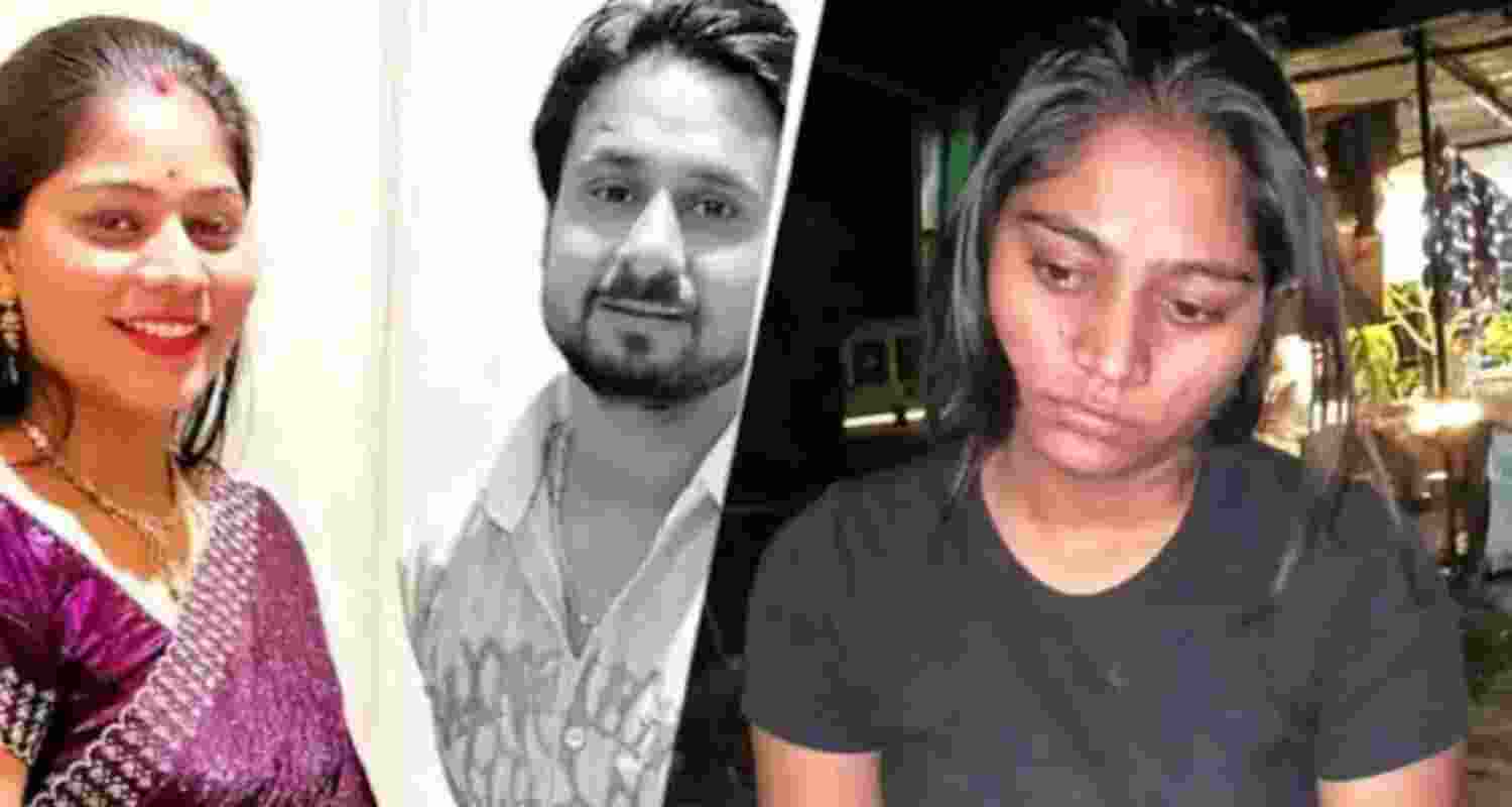 Sonam Raghuvanshi, a woman from Indore, has been accused of orchestrating her husband Raja's murder in Meghalaya.
