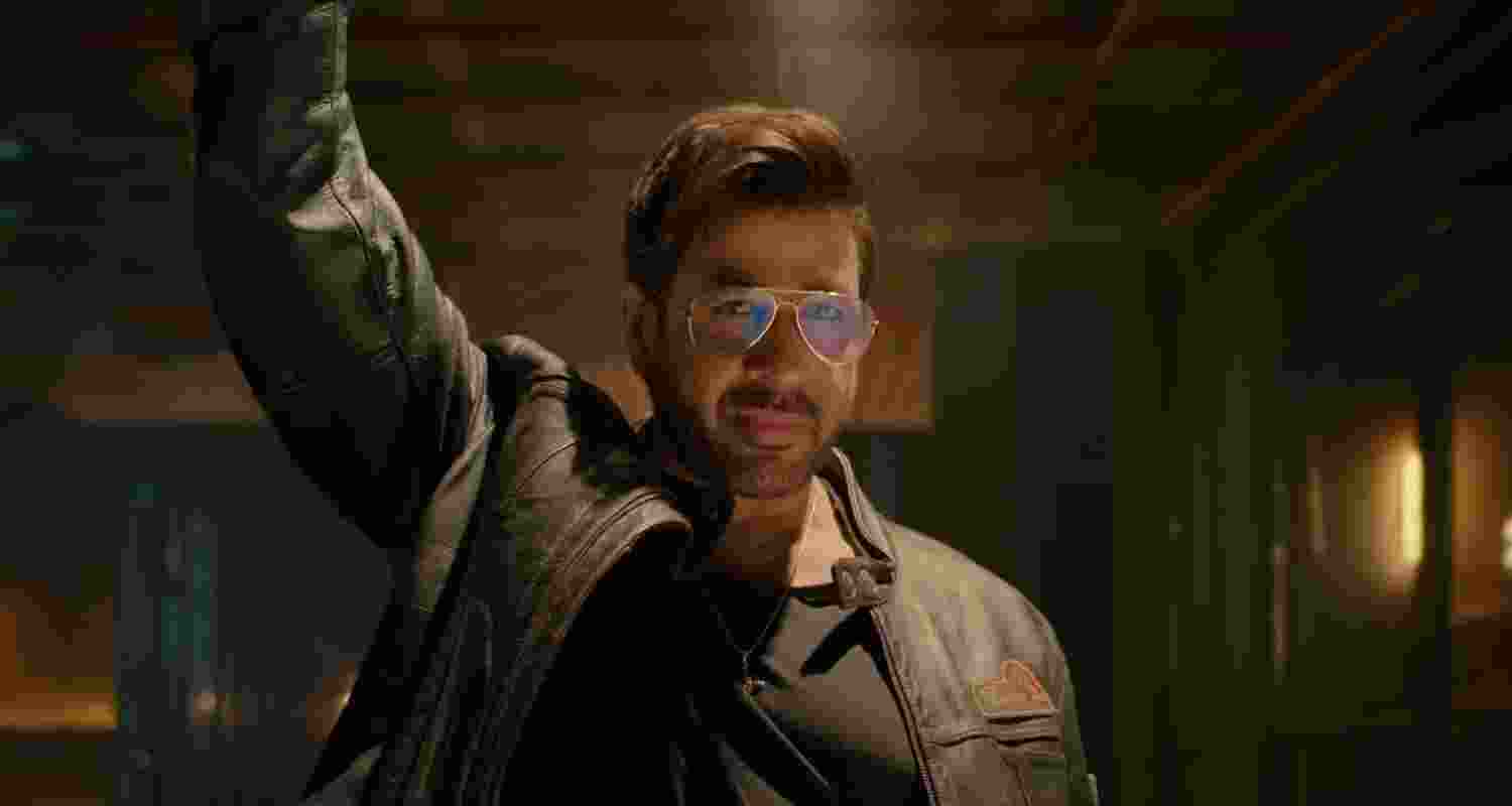 Hardships made me a better actor: Rajat Bedi Hardships made me a better actor: Rajat Bedi