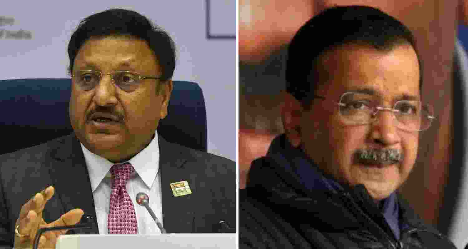 EC counters AAP, defends three-member body structure