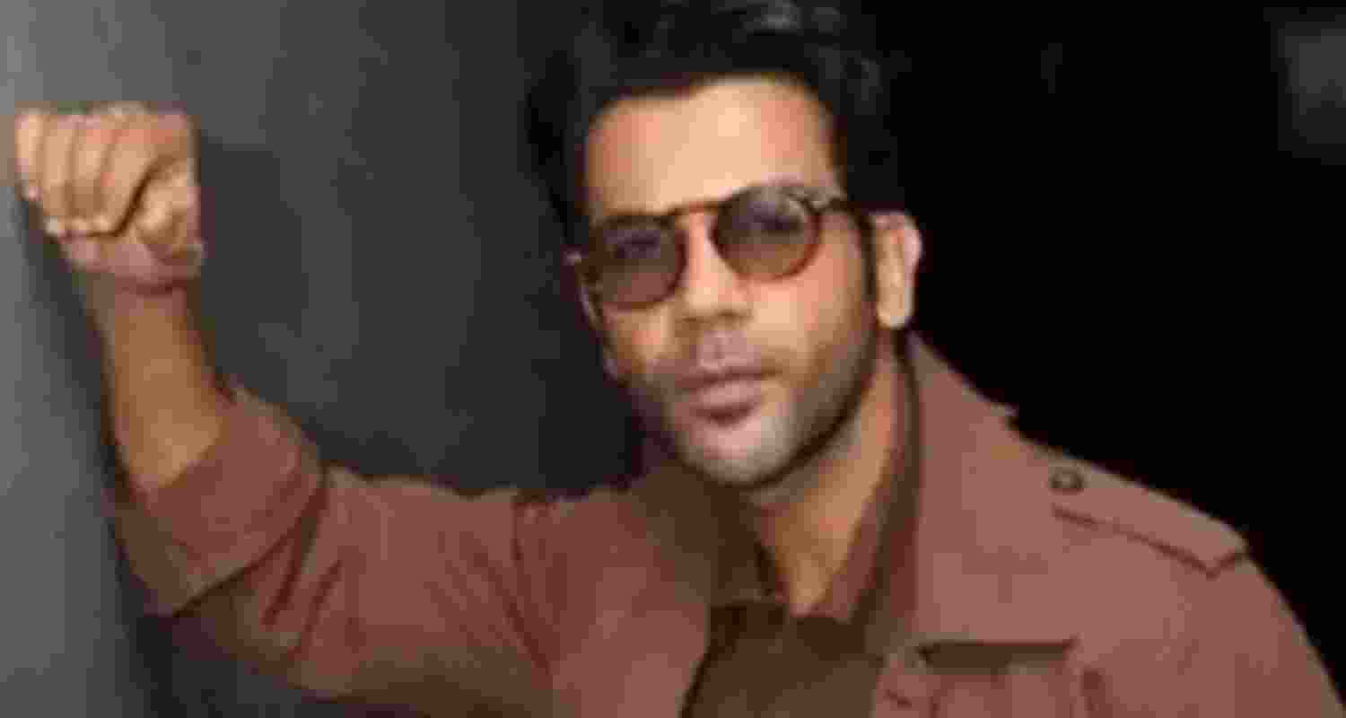 Rajkummar Rao to star in action thriller 'Maalik'
